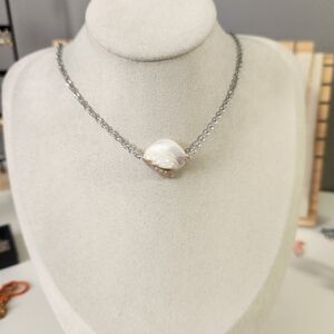 Handmade Natural Shell Necklace
